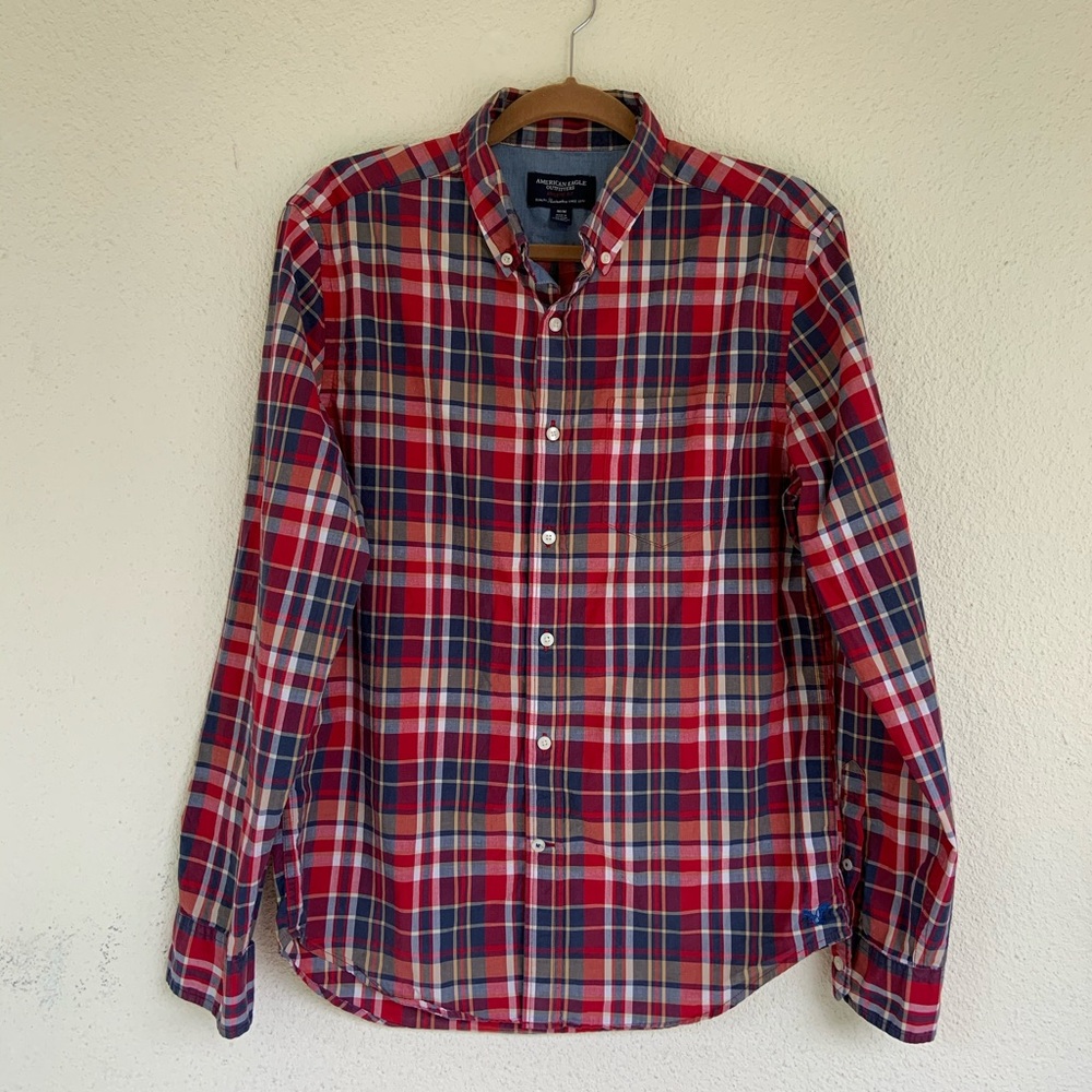 American Eagle Athletic Fit Men’s Shirt